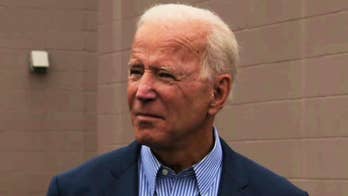 Biden dismissive of Ocasio-Cortez’s expected endorsement of Bernie Sanders