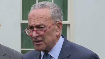 Dems storm out of Syria meeting with Trump: 'We have to pray for his health'