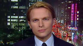 Ronan Farrow on claims against NBC, Matt Lauer and Harvey Weinstein
