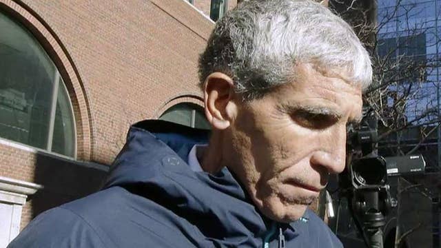 10th defendant set to be sentenced in college admissions scandal