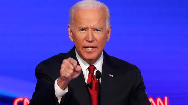 Why did Democrats give Biden a pass with Ukraine scandal during the 4th debate?