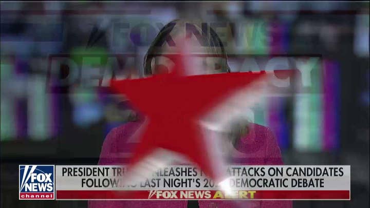 RNC chair reacts to Democratic debate: This race is not going to narrow anytime soon