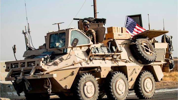 James Carafano: The Trump administration missed an opportunity with Syria
