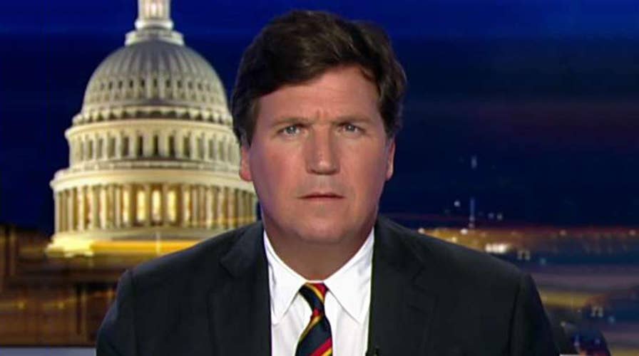 Tucker: LeBron sides with China, not free speech