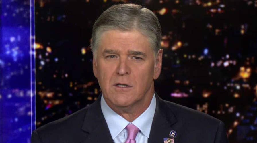 Hannity: Pelosi doesn't actually have the votes to impeach Trump