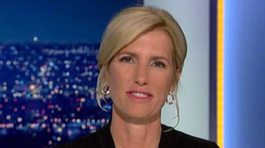 Ingraham: Media go easy on Democrats