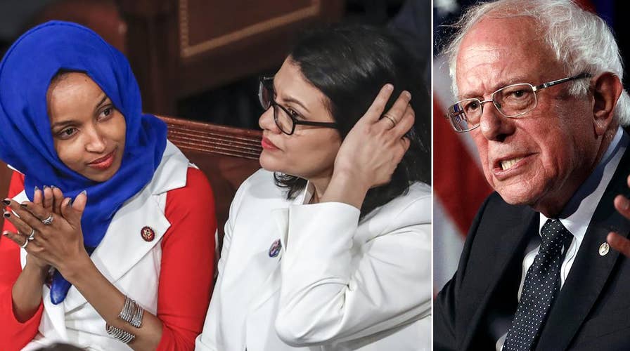 Three 'Squad' members reportedly set to endorse Bernie Sanders
