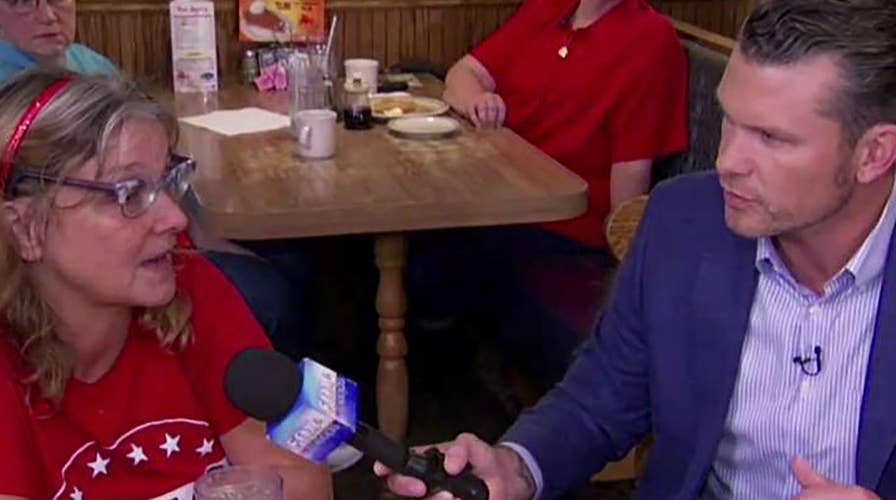 Breakfast with 'Friends': Tee Jaye's Country Place in Columbus, Ohio