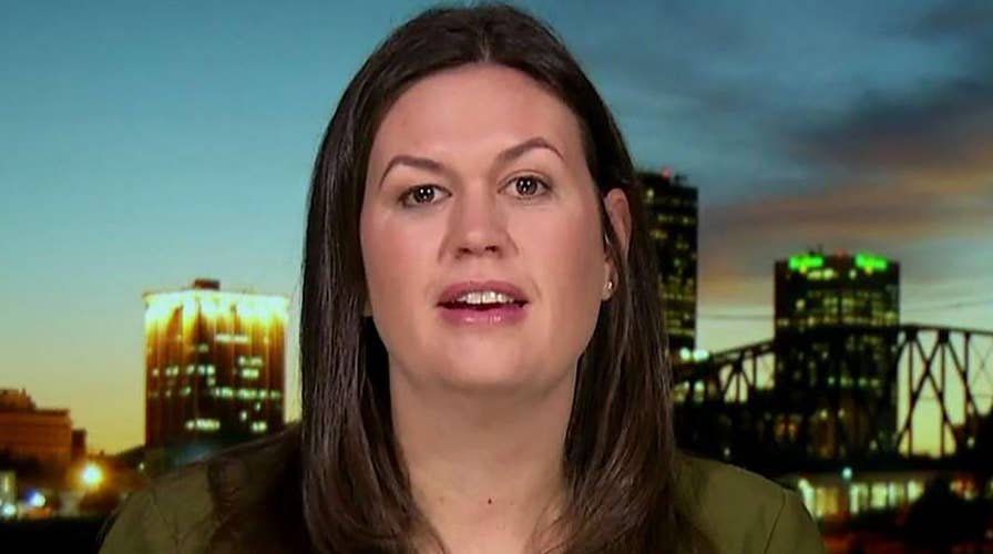 Sanders: Warren is the new Democrat frontrunner and that's good news for Trump