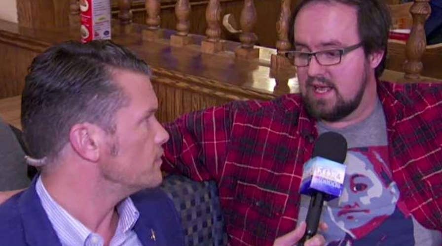 Breakfast with 'Friends': Ohio voters react to Democrat debate