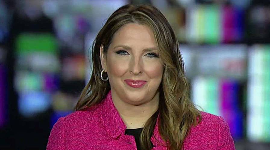 RNC chair reacts to Democratic debate: This race is not going to narrow anytime soon