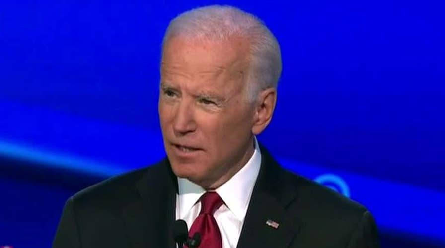 Impeachment, Syria, attacks on Warren highlight Democrat debate in Ohio