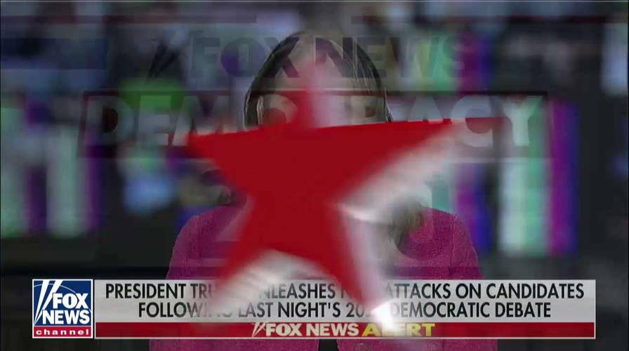 RNC chair reacts to Democratic debate: This race is not going to narrow anytime soon