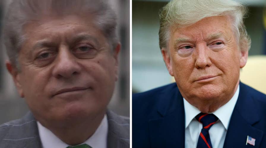 Judge Napolitano: Is the impeachment process fair?