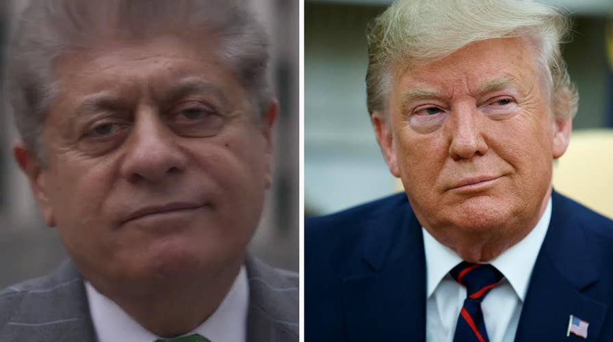 Judge Napolitano: Is the impeachment process fair?