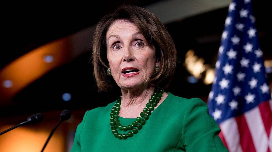 Nancy Pelosi says impeachment inquiry is a deadly serious effort to find the truth