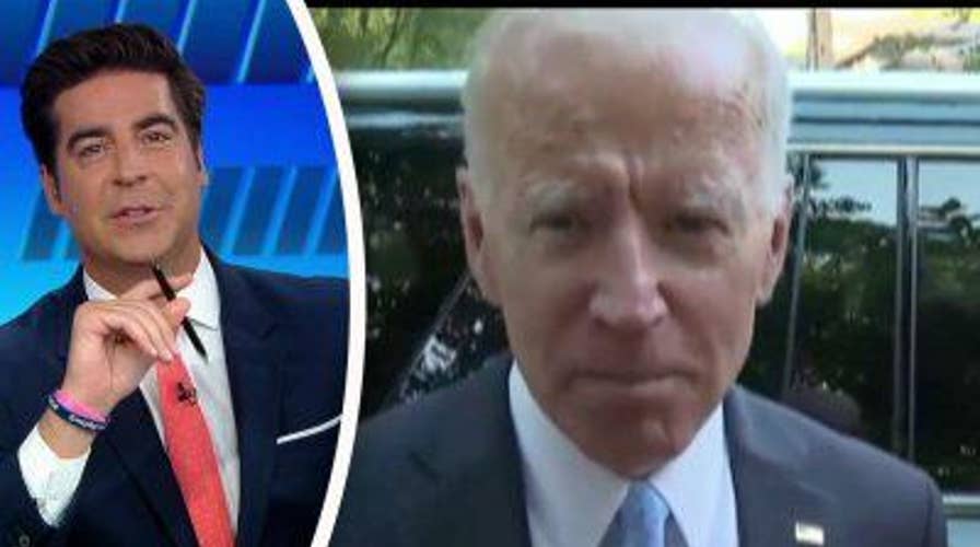 Jesse Watters reacts to Democratic debates