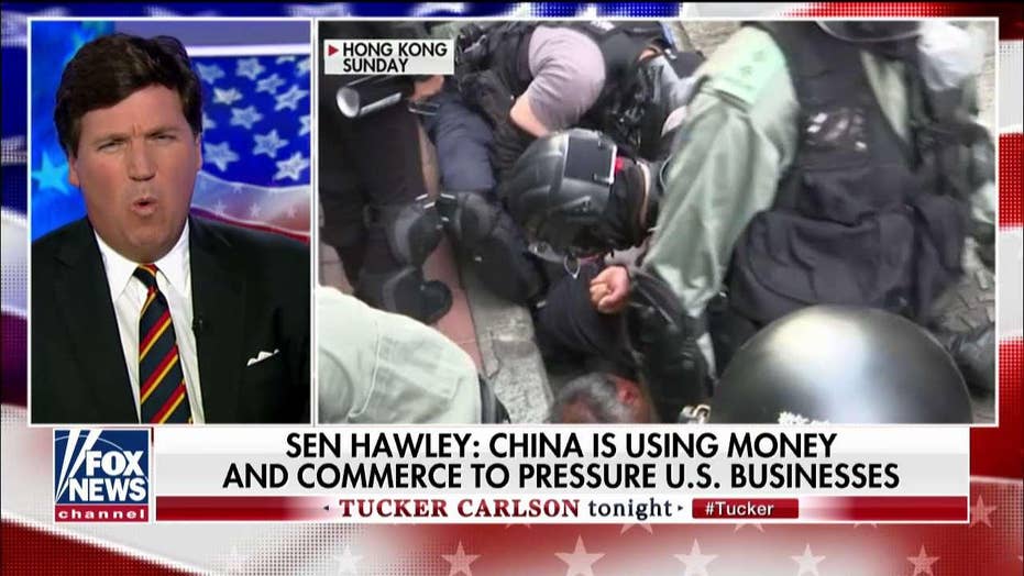 Sen Hawley News Flash For Lebron People Are Being Sen Hawley News Flash For Lebron People Are Being