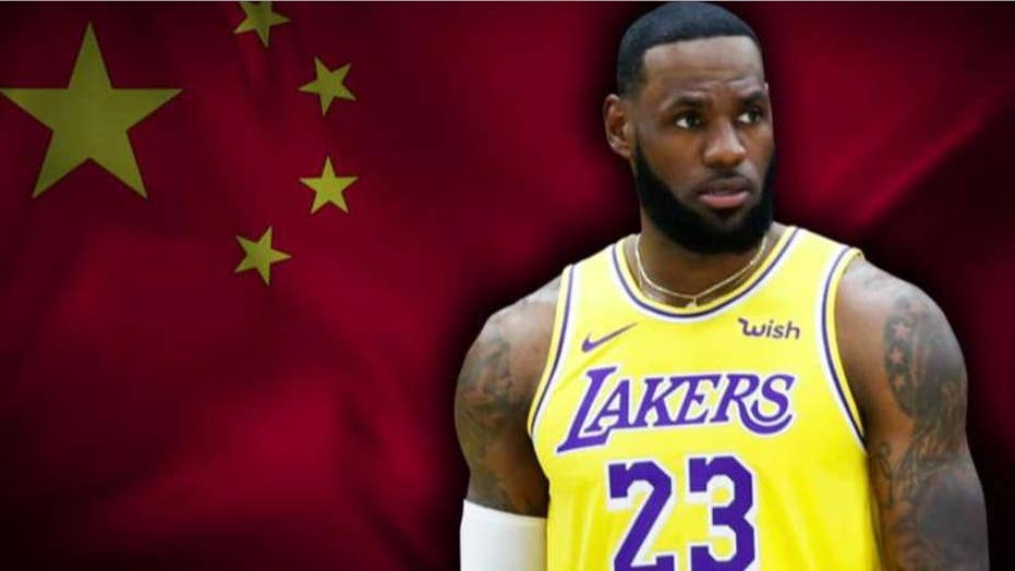 South Park Rips Lebron James For His China Remarks In Latest Episode Fox News