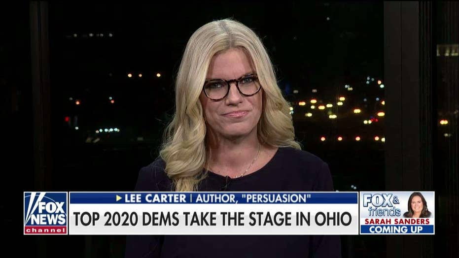 Lee Carter Debate viewers were unimpressed with Biden s 