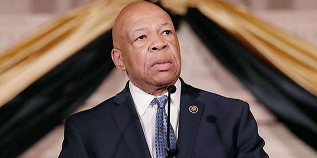 Death Of Rep. Elijah Cummings Draws Bipartisan Tributes | Fox News Video