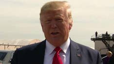 Trump celebrates 'great day for civilization' as Pence, Pompeo secure Syria cease-fire agreement