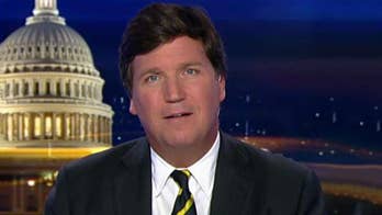 Tucker Carlson: Elizabeth Warren has 'woke journalist' allies who don't want you to ask questions