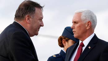 Pompeo defends negotiated cease-fire between Turkey and Kurds as U.S. troops head to Iraq