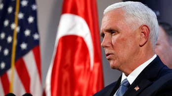 Turkey-Syria cease-fire: Senior US military sources 'highly skeptical' of deal