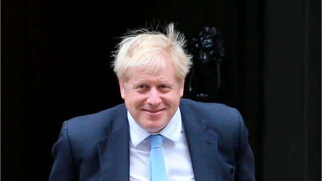 Brexit breakthrough: Boris Johnson agrees 'great new deal' with EU; British MPs to vote Saturday