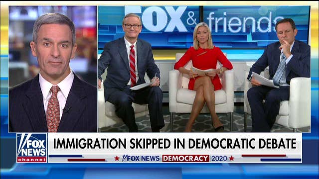 Ken Cuccinelli: Trump administration will succeed on immigration if 'the courts don't get in our way'