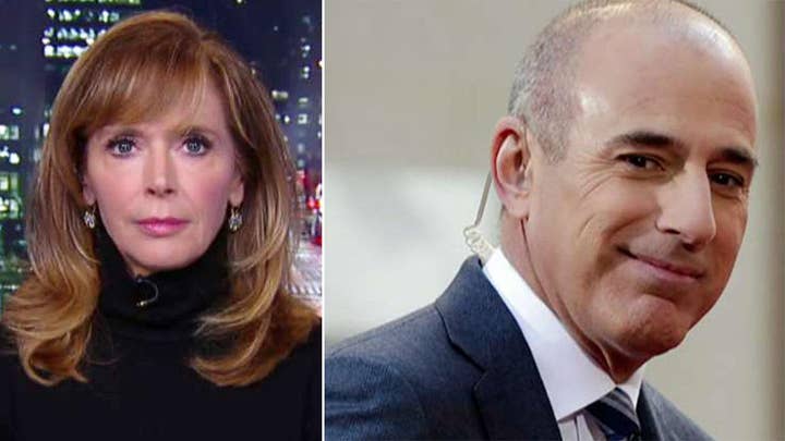 Linda Vester: We all knew Matt Lauer was dangerous, had to be avoided at all costs