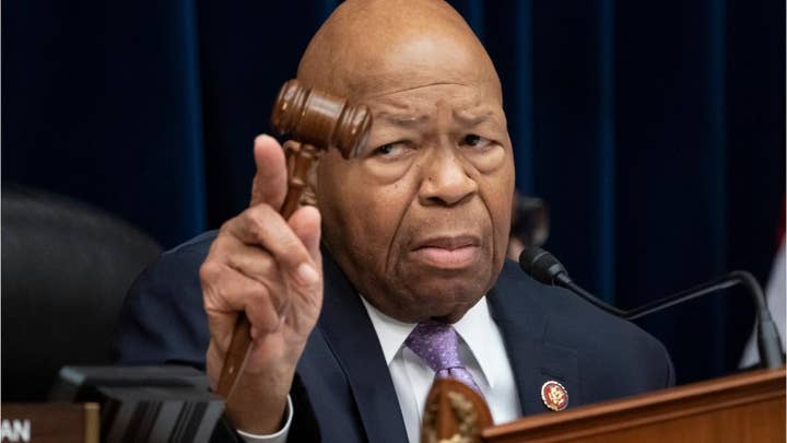 Elijah Cummings remembered by politicians, activists, celebrities