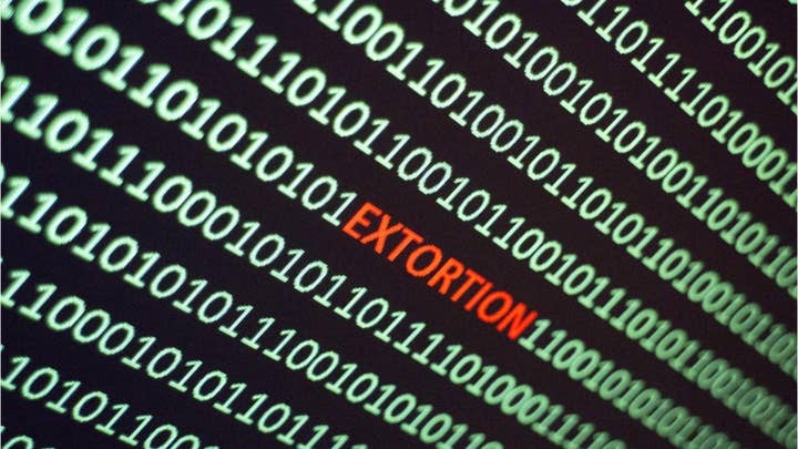 Massive sextortion attack running wild, security firm says