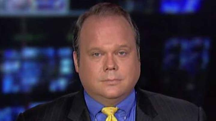 Chris Stirewalt questions decision to hold G-7 summit at Trump National Doral Golf Club