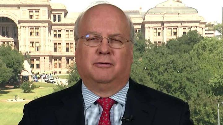 Karl Rove praises Syria ceasefire as amazing accomplishment, notes US influence in Syria is now virtually nil