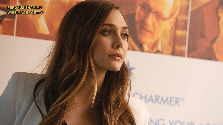 'Avengers' star Elizabeth Olsen explains why we need 'all representations of superheroes'
