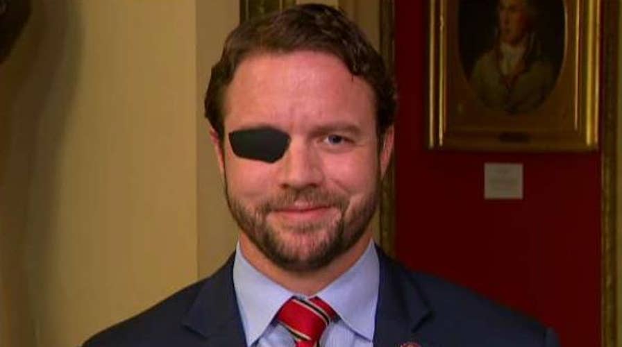 Crenshaw: US military presence in Syria deters Turkey