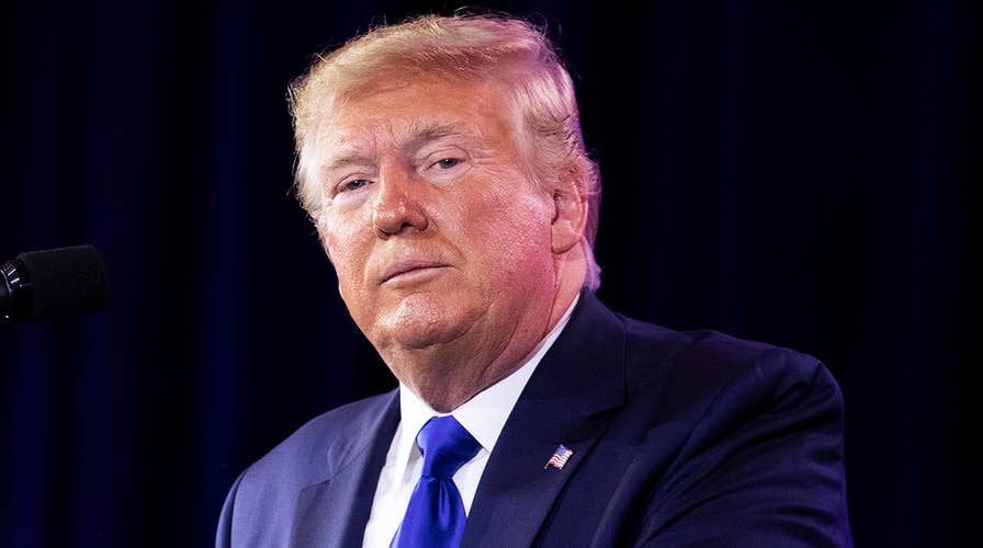 Trump defends decision to withdraw US troops from Syria amid bipartisan backlash