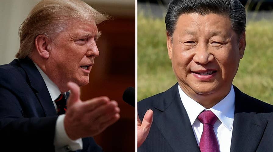 China threatens retaliation after US passes resolution in support of Hong Kong protesters