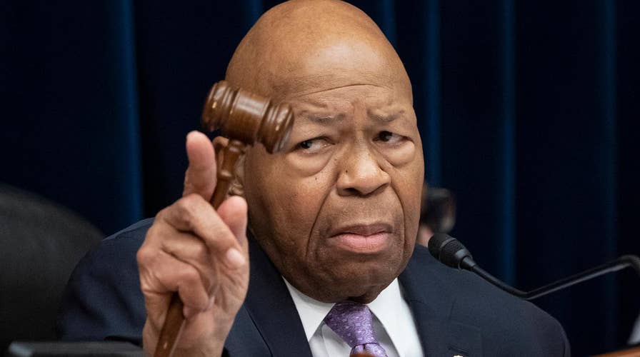 Rep. Elijah Cummings has died at the age of 68