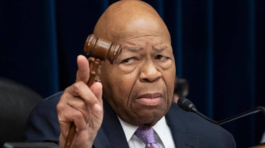 Rep. Elijah Cummings has died at the age of 68