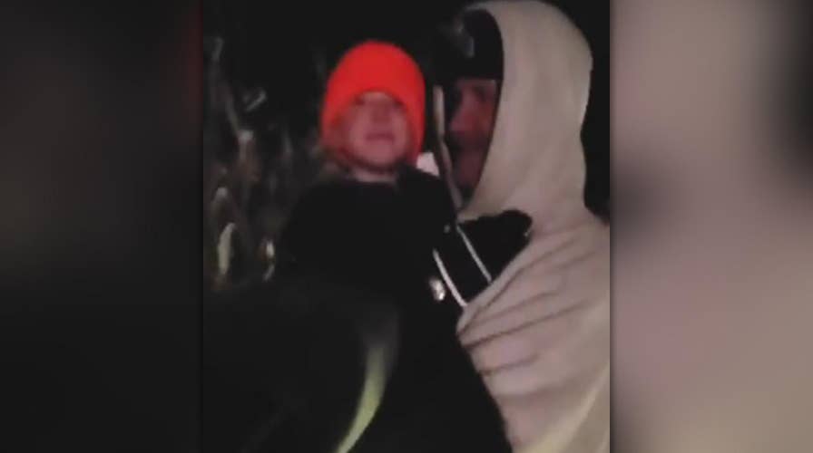 Missing Minnesota boy found through drone technology