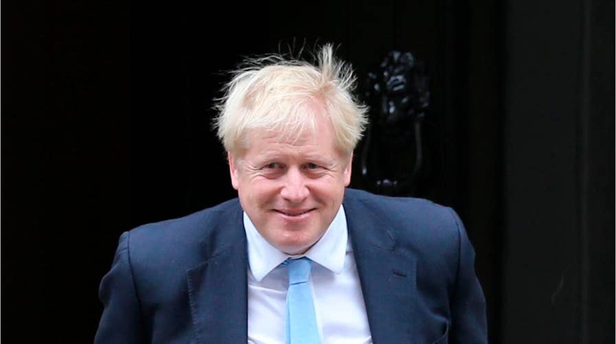 Brexit breakthrough: Boris Johnson agrees 'great new deal' with EU; British MPs to vote Saturday