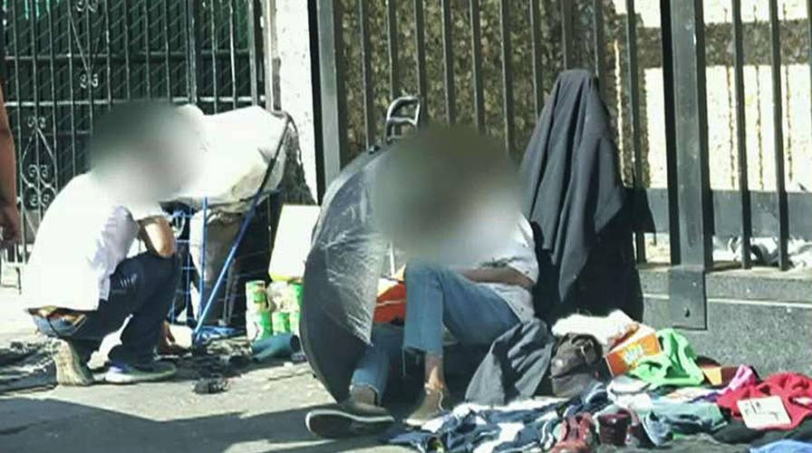 Former San Francisco mayoral candidate warns liberal policies are escalating the homeless crisis