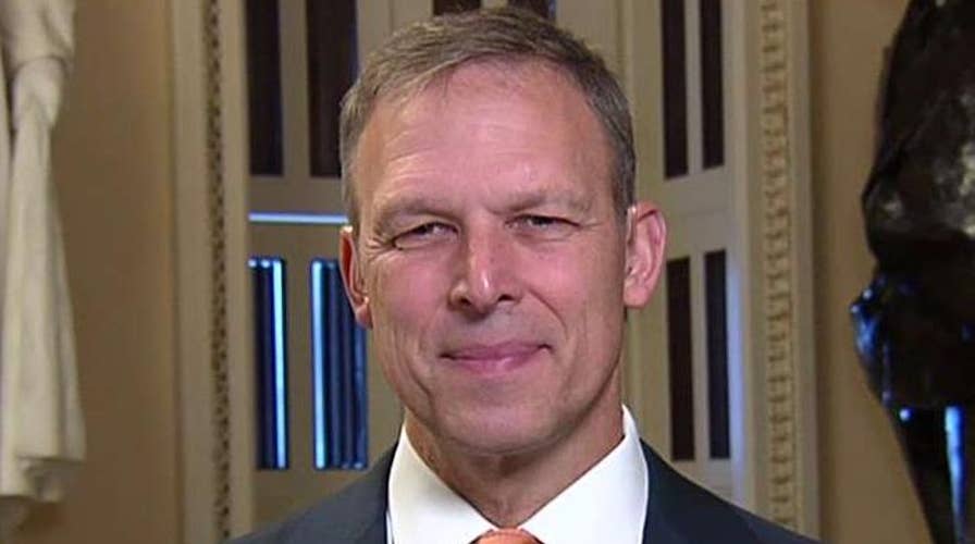 Rep. Scott Perry remembers Elijah Cummings, previews EU ambassador's testimony in impeachment probe