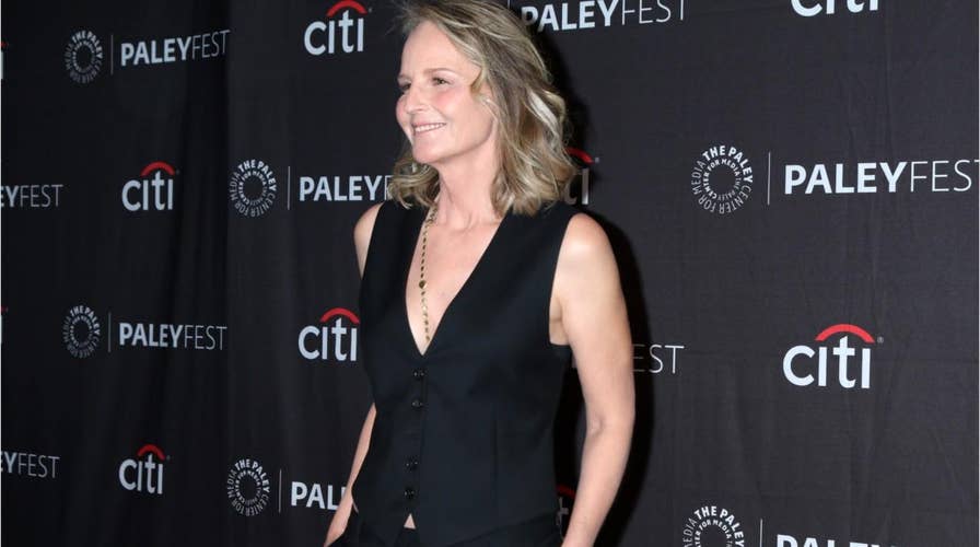 Reports: Helen Hunt hospitalized after SUV flips in car accident