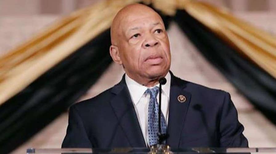 Elijah Cummings' death a 'terrible loss for the country,' Rep. Kildee says