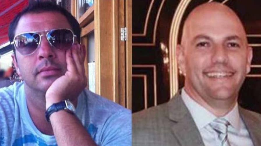 Two men linked to Ukraine probe to be arraigned on conspiracy charge