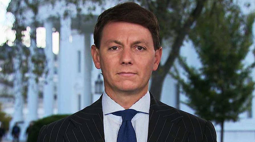 White House accuses media of lying on Turkey, slams Pelosi's 'disgraceful behavior' at meeting